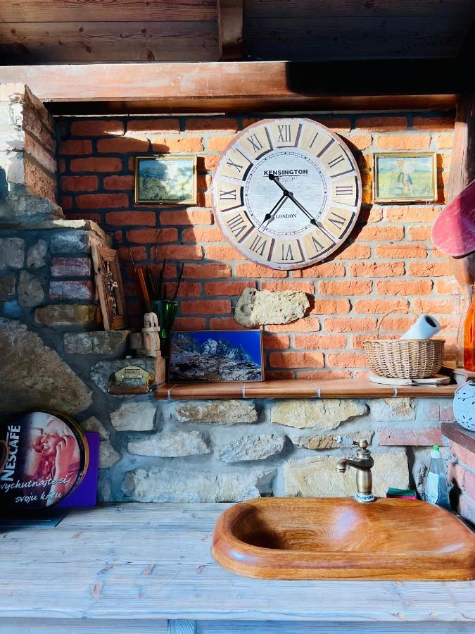 Chalupa Matejko Liptovský Mikuláš Buitenkant foto