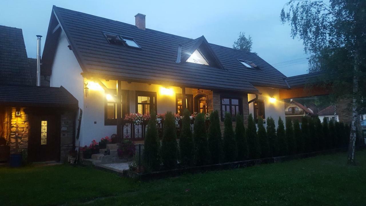 Chalupa Matejko Liptovský Mikuláš Buitenkant foto